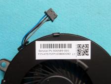 Вентилятор до ноутбука Hp Pavilion Power 15-CB000 №2